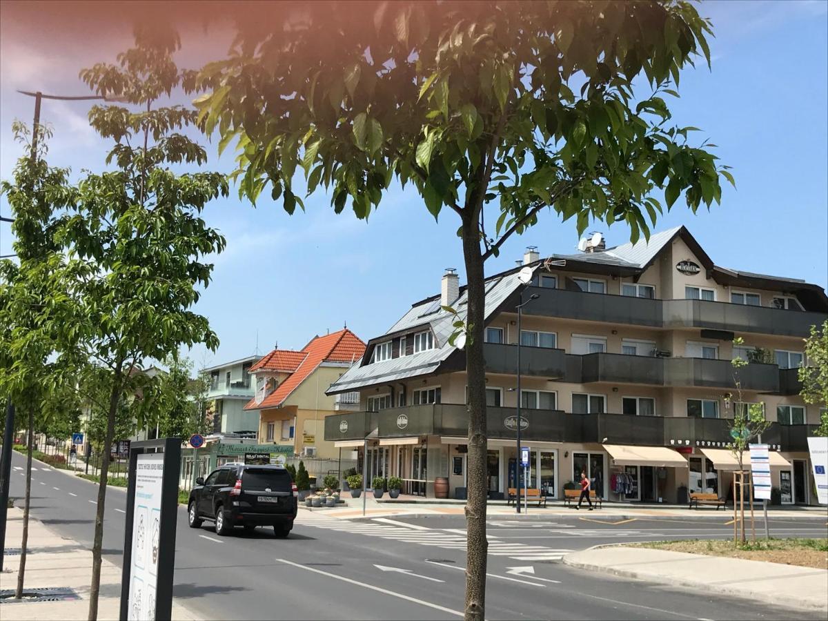 Hévíz Relax Apartmenthouse מראה חיצוני תמונה